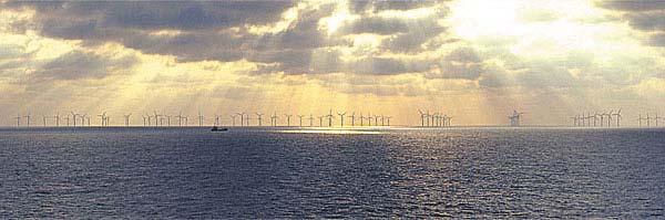 The Offshore Projects 160 MW Vestas