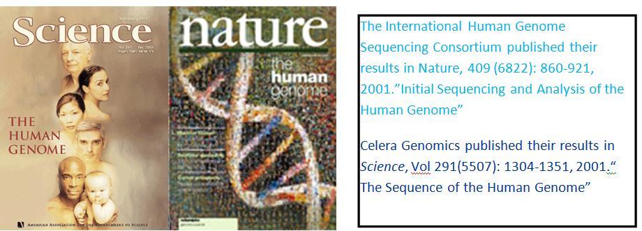 Lecture 39: Human Genome Project The idea of the Human Genome Project first began in the 1970s when biologists started scrutinizing human gene at the molecular level.