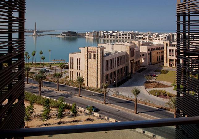 King Abdullah University of Science and Technology (KAUST) KAUST is a modern and international university close to the Red Sea,