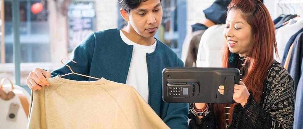 1 tablet allows you to process sales and take payment wherever you want, even by your customer s side, reducing queues or processing payments at tables.