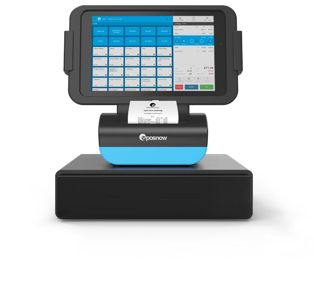 Full POS Software Offline functionality Being cloud-based does not mean that you