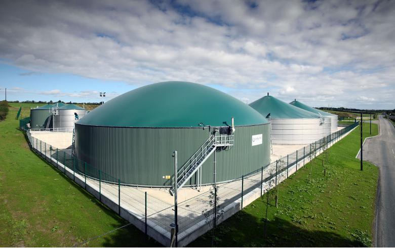 Design/Model - Biogas Plant Design in Germany Biogas as a