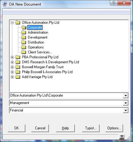 4.2 Document Generator Document Generator uses Automated Transaction Templates 1 to create predefined reports, invoices,
