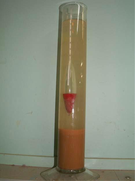 Figure 10 - Hydrometer Testing (Earl 2005) Atterberg Limits In the year 1911 Atterberg proposed the limits (liquid limit LL, plastic limit PL and shrinkage limit SL ) of consistency in an effort to