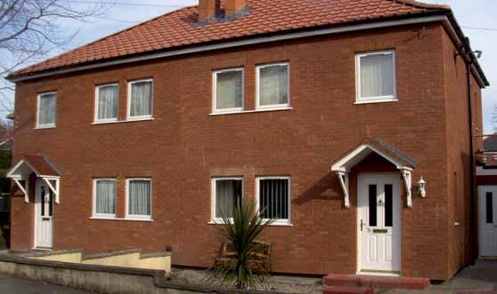 10 WBS Brick Slip Cladding Systems Case Study: Brick Slip Project Type: Residential Refurbishment Location: Orlit Properties, North Shields Client: North Tyneside Council Main Contractor: Main