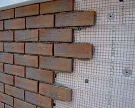Why is the WBS Brick Slip System so unique?