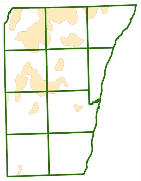 49% 31% 7% Kewaunee County: Public Health & Groundwater Protection Ordinance