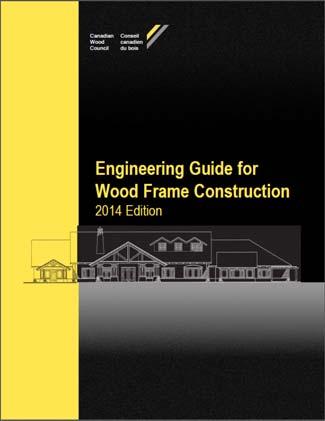 Presentation Outline 1. Free online tool: Wall Thermal Design Calculator 2. Publication: Engineering Guide for Wood Frame Construction 2014 3. Publication: Permanent Wood Foundations 2016 4.