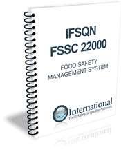 This is our premiere package for Food Manufacturers looking to achieve certification to FSSC 22000 for Food Safety Management Systems.