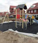 parking 100% recycled product Lightweight sub-base reduces the need for imported aggregate Rapid installation Modular, to