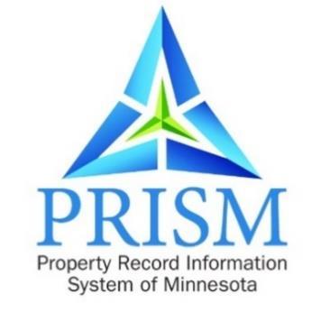 How does this parcel standard relate to the PRISM project?