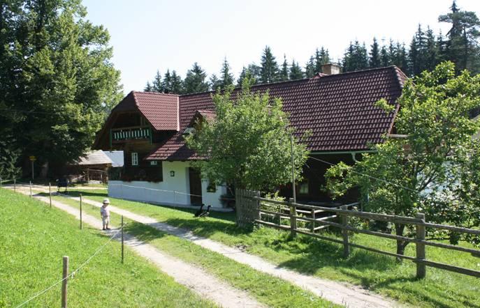 Small family farms shape the agricultural sector in Austria