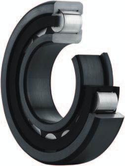 Longer operating life under boundary lubrication and contamination Carbonitrided rolling bearings Figure 1: Carbonitrided rolling bearing with black oxide coated rings The Schaeffler Group carries