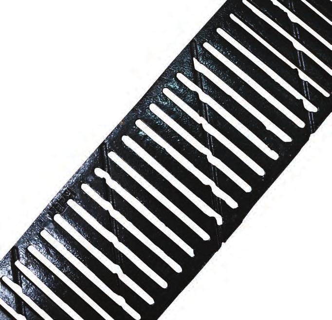 5kg 500mm - Ductile Iron Grate Only - Class C - Civil Product Code: 002091 Weight: 2.