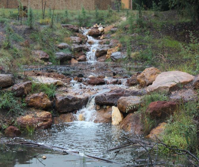 FREQUENTLY ASKED QUESTIONS: David Wood Chesapeake Stormwater Network URBAN STREAM RESTORATION