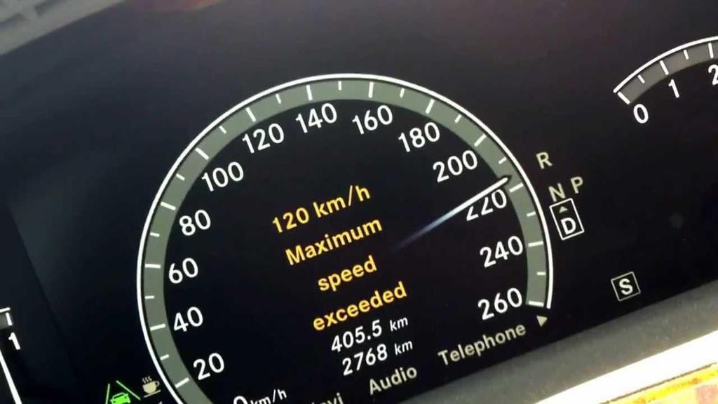 Emission Speed (km /