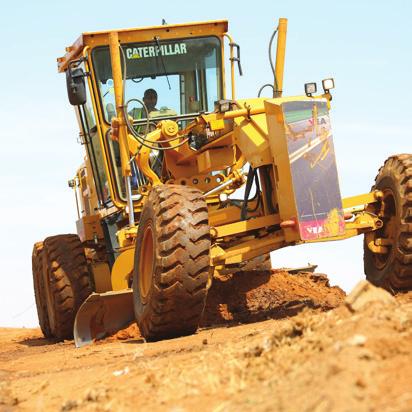 roads & earthworks VEA offers the full scope of road construction services including road rehabilitation and routine road maintenance as well as all civil construction within the road