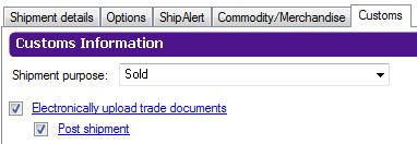 Post Shipment Document Upload enhancement to the FedEx Electronic Trade Documents service allows you to