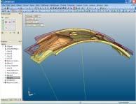 The CimatronE DieDesign intelligent toolbox includes: Dedicated Forming Design tools Powerful geometric tools for bending, unbending, twisting and other deformation operations Finite Element