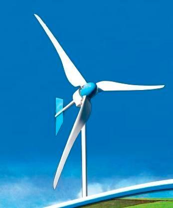 Horizontal Axis Wind Turbine (HAWT) Direct