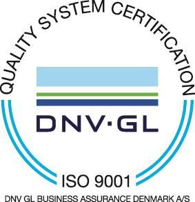 This report has been prepared under the DHI Business Management System certified by DNV to comply with ISO 9001