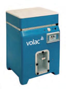 Volac Automatic Feeder For the successful rearing of larger batches of calves, allowing reduced labour compared with traditional methods of feeding.