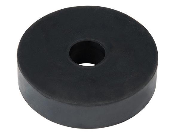 Casters o Available in either rubber or polyurethane varieties. Polyurethane o Item #4615MPX (Non-Braking) o Weight: 2.03 lbs. o Item #4615MPBX (Braking) o Weight: 2.26 lbs.