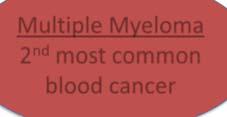 myeloma in 2017 110,345 myeloma patients in the U.S.