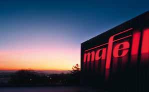 Here at MAFELL, we often adopt a new approach in our quest to develop better machines. We take a fresh look and reconsider the crucial aspects of the tool concerned.