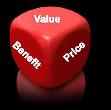 The Value Proposition The number one factor that is overlooked when developing a pricing strategy is coming up with a value proposition that can be used when selling to the payer Often