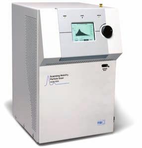 This single box SMPS spectrometer offers the ultimate in convenience and portability making it the instrument of choice for users in need of precise data for long term installations.