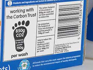 targets 4 What s the idea behind carbon labelling?