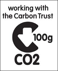 Why should businesses use carbon labels?
