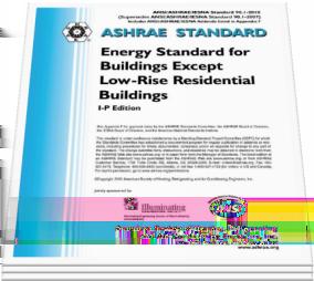 The Future of Energy Standards Different approaches can be employed in standards to fully account for thermal bridging using the same data