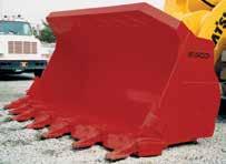Whether it s a hydraulic face shovel, hydraulic excavator, or wheel loader, ESCO has the solution to enhance your
