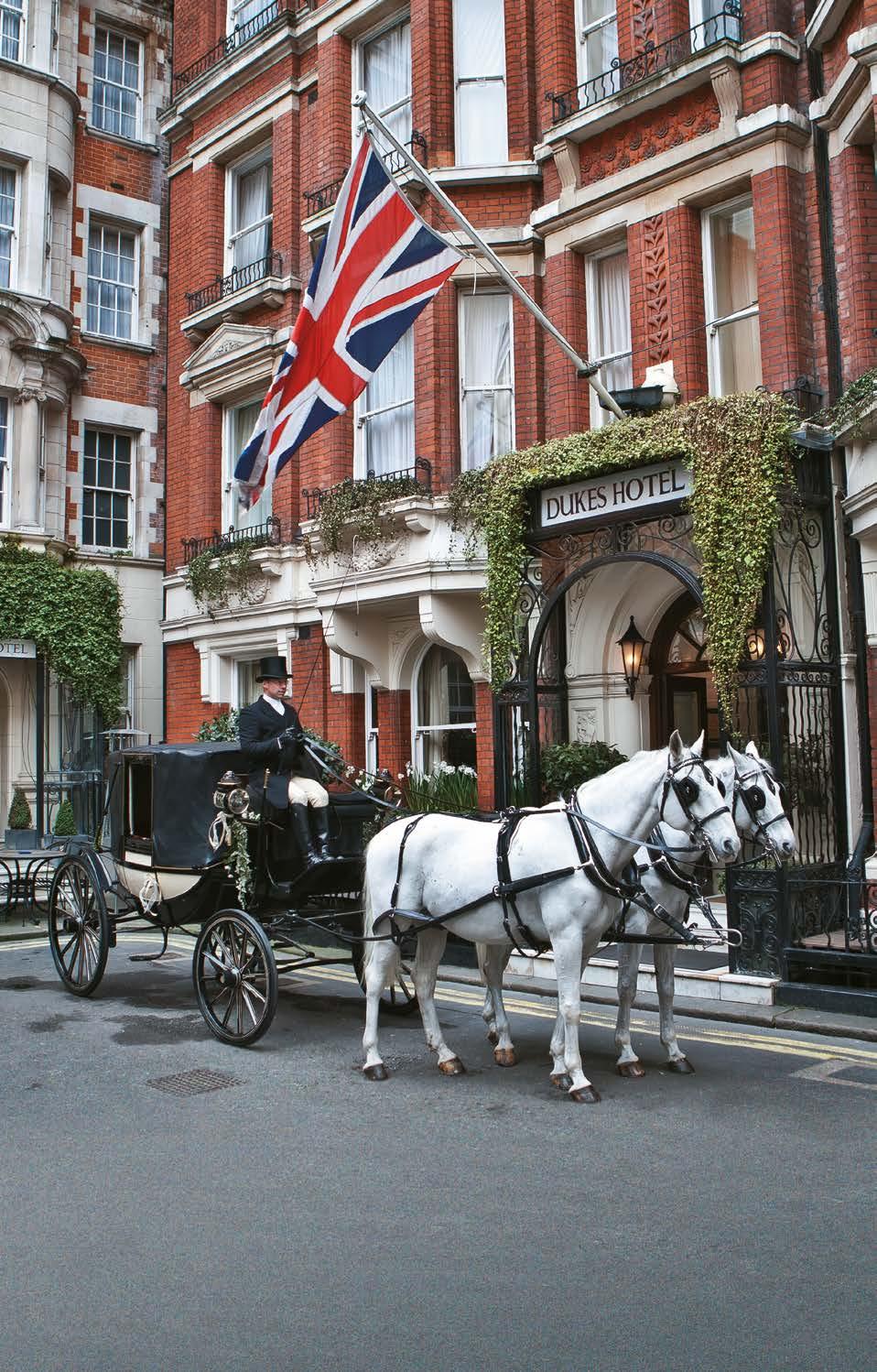 Debrah Dhugga, Managing Director of DUKES COLLECTION, which owns hotels in London and Dubai, says online reviews are increasingly important but only if the right service is in place.