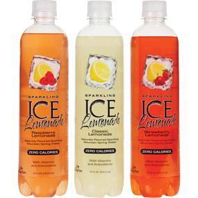 Sparkling ICE by C100 Team
