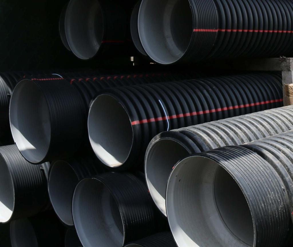 Storm & Waste Water DRAINAGE PIPE PRODUCT CATALOGUE