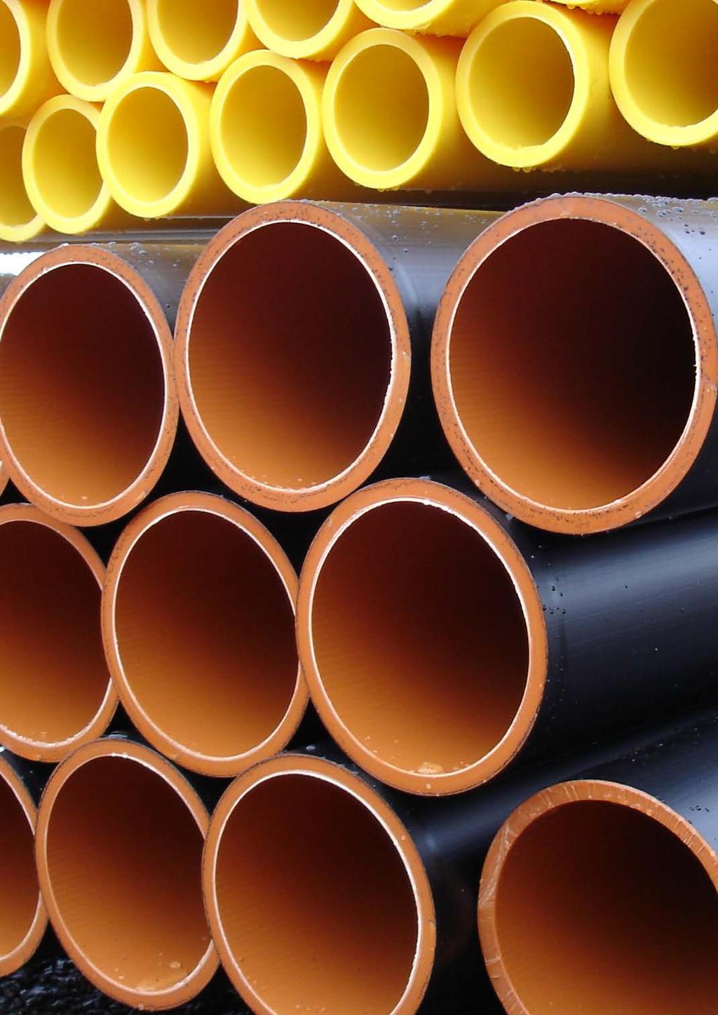 Pipes - Drainage W&F Drainage Product