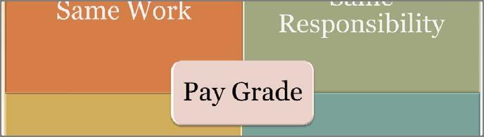 The Pay Grade Theory The Pay Grade Theory: Rejected However The interpretive standards are not intended to restrict OFCCP s use of pay grade