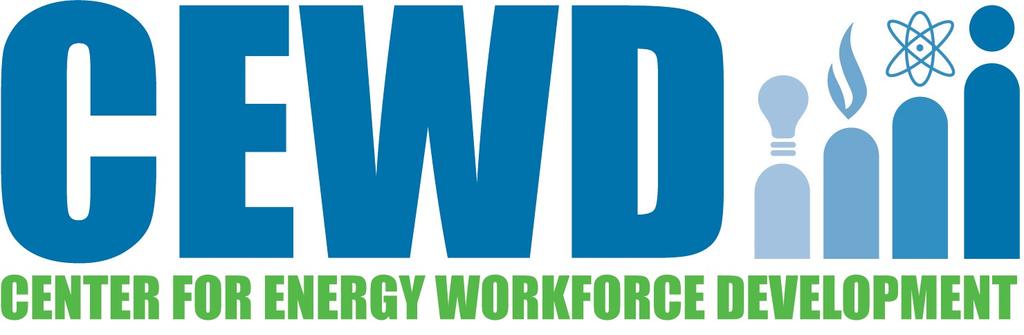 About CEWD The Center for Energy Workforce Development (CEWD) is a non-profit consortium of electric, natural gas, and nuclear utilities; their associations the Edison Electric Institute (EEI),