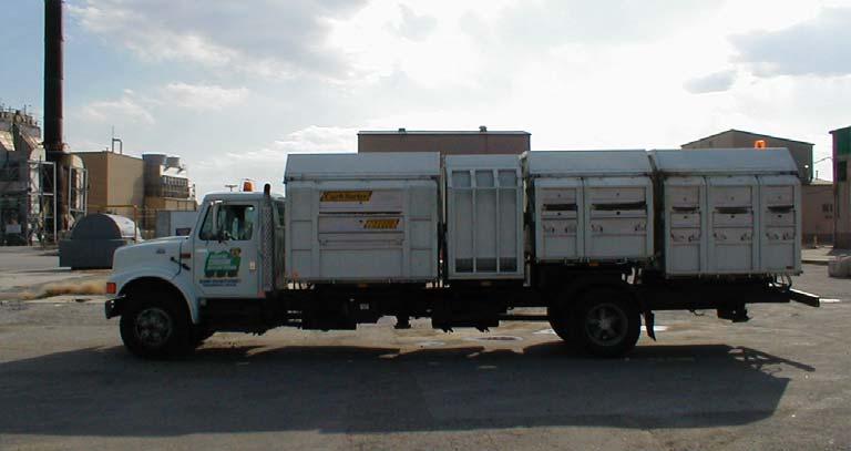 DSWA began offering the option of weekly, source separated, curbside recycling service to households in three zip codes in the Brandywine area in June 2003.