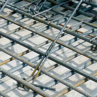 Their use ensures tensile and pressure resistant anchoring of the formwork during the installation and concreting phases.