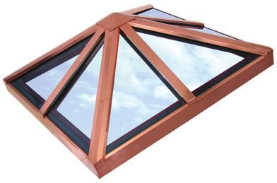 One of the industry s first light-framed systems capable of utilizing today s high performance glazings, the fully thermalized Wasco Classic structural system offers architects versatile options for
