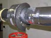 flanges 62 63 64 65 SECOND FlangE LAYER - Repeat the