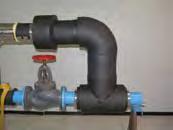insulation of the valve 69 70 71 72 insulation of the valves -