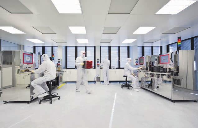 General High Quality Wafer Marking & Sorting Solutions for the Semiconductor Industry History InnoLas GmbH was founded on January 1, 1995 by Andreas Behr, Reinhard Kelnberger and Richard Grundmüller