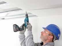 Additional information For full installation details, refer to the British Gypsum Ceiling