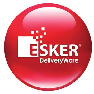 Software as a Service for AP automation As an alternative to hosting the solution in-house. organizations can leverage the capabilities of the Esker platform as an on-demand service.