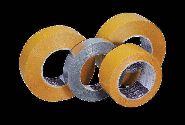 NVH (noise vibration harshness) This range of adhesive tapes is especially designed to fix noise absorbent panels and for cable insulation in heating and air conditioning systems in the car industry.